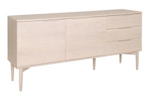 KARMÖY Sideboard, 2+3,vitpigmenterad, en produkt av hög kvalitet till bra pris från Ulfåsa möbler