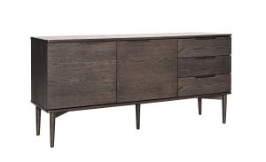 KARMÖY Sideboard, 2+3, brunlackad, en produkt av hög kvalitet till bra pris från Ulfåsa möbler