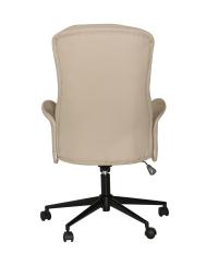 CHORE Kontorstol i beige tyg/pu, en produkt av hög kvalitet till bra pris från Ulfåsa möbler