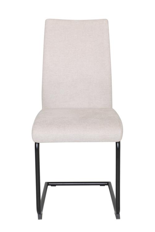STELLA Matstol i beige tyg, en produkt av hög kvalitet till bra pris från Ulfåsa möbler