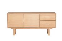 TANUM Sideboard, vitpigmenterad, en produkt av hög kvalitet till bra pris från Ulfåsa möbler