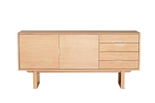 TANUM Sideboard, vitpigmenterad, en produkt av hög kvalitet till bra pris från Ulfåsa möbler