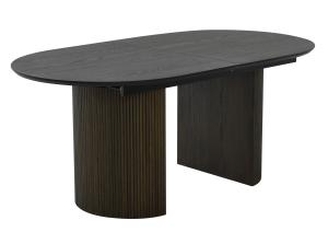 CHIBA Matbord 180, butterfly, brun ek , en produkt av hög kvalitet till bra pris från Ulfåsa möbler