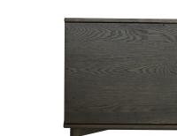 KARMÖY Sideboard 3 dörrar, brunlackad ek, en produkt av hög kvalitet till bra pris från Ulfåsa möbler