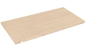 STORD Tilläggs. 50x100 vitpigmenterad ek, en produkt av hög kvalitet till bra pris från Ulfåsa möbler