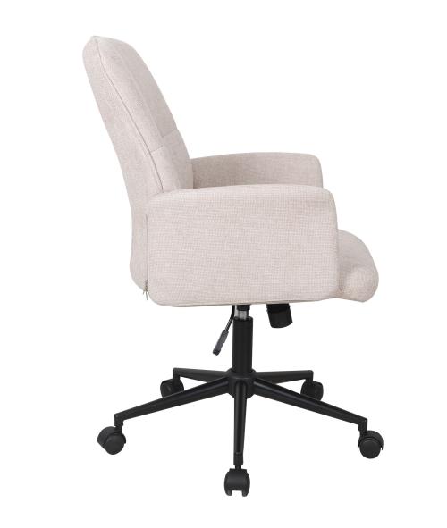 CARELL Kontorstol i beige tyg, en produkt av hög kvalitet till bra pris från Ulfåsa möbler