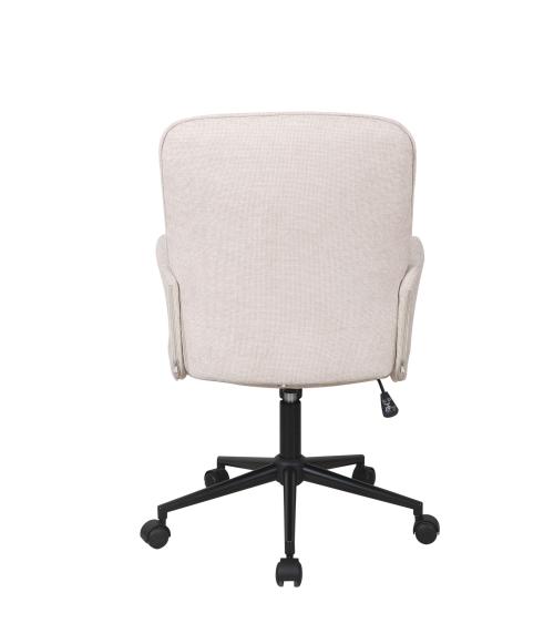 CARELL Kontorstol i beige tyg, en produkt av hög kvalitet till bra pris från Ulfåsa möbler
