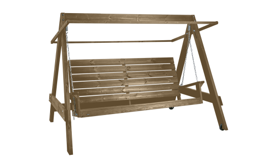 Kornhult hammock Brun, en produkt av hög kvalitet till bra pris från Ulfåsa möbler