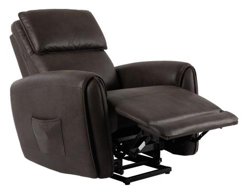BABSAN Reclinerfåtölj med lift, el, en produkt av hög kvalitet till bra pris från Ulfåsa möbler