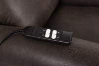 BABSAN Reclinerfåtölj med lift, el, en produkt av hög kvalitet till bra pris från Ulfåsa möbler