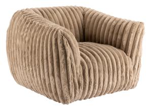 MAJA Fåtölj, tyg beige, en produkt av hög kvalitet till bra pris från Ulfåsa möbler