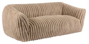 MAJA Soffa, tyg beige, en produkt av hög kvalitet till bra pris från Ulfåsa möbler