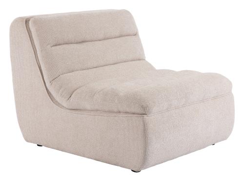 SOLO 1 sits, tyg beige, en produkt av hög kvalitet till bra pris från Ulfåsa möbler