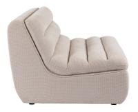 SOLO 2 sits, tyg beige, en produkt av hög kvalitet till bra pris från Ulfåsa möbler