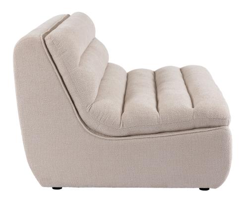 SOLO 2 sits, tyg beige, en produkt av hög kvalitet till bra pris från Ulfåsa möbler