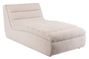 SOLO Schäslong , tyg beige, en produkt av hög kvalitet till bra pris från Ulfåsa möbler