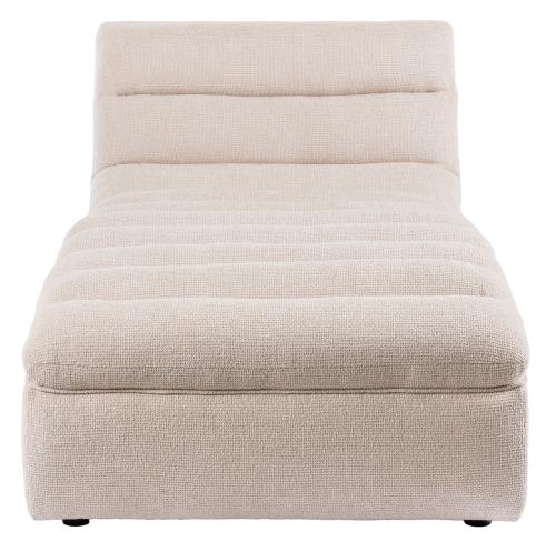 SOLO Schäslong , tyg beige, en produkt av hög kvalitet till bra pris från Ulfåsa möbler