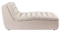 SOLO Schäslong , tyg beige, en produkt av hög kvalitet till bra pris från Ulfåsa möbler