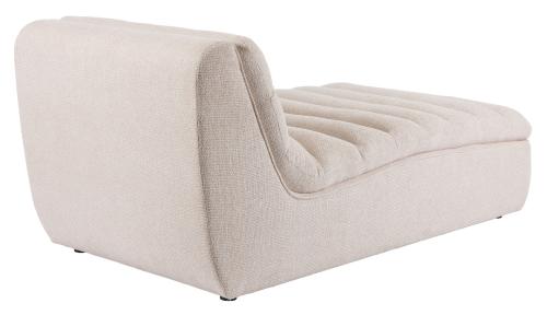 SOLO Schäslong , tyg beige, en produkt av hög kvalitet till bra pris från Ulfåsa möbler