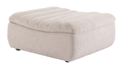 SOLO Pall tyg beige, en produkt av hög kvalitet till bra pris från Ulfåsa möbler
