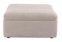 SOLO Pall tyg beige, en produkt av hög kvalitet till bra pris från Ulfåsa möbler