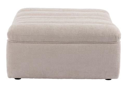 SOLO Pall tyg beige, en produkt av hög kvalitet till bra pris från Ulfåsa möbler
