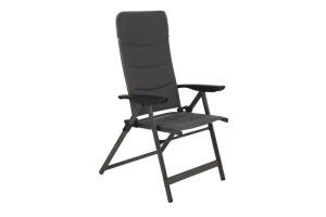 Krocket campingstol Antracit/Grå, en produkt av hög kvalitet till bra pris från Ulfåsa möbler