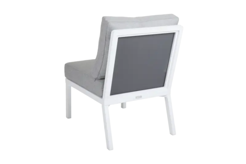 Samvaro High mittdel Vit/Pearl grey, en produkt av hög kvalitet till bra pris från Ulfåsa möbler
