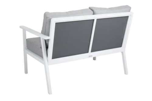 Samvaro High avslut Vit/Pearl grey, en produkt av hög kvalitet till bra pris från Ulfåsa möbler