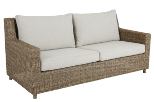 Sandkorn 2,5-sits soffa Natur/beige, en produkt av hög kvalitet till bra pris från Ulfåsa möbler