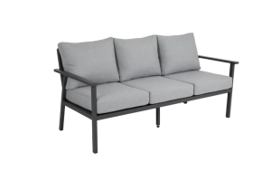 Samvaro High 3-sitssoffa Antracit/Pearl grey, en produkt av hög kvalitet till bra pris från Ulfåsa möbler