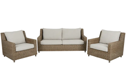 Sandkorn fåtölj Natur/beige, en produkt av hög kvalitet till bra pris från Ulfåsa möbler