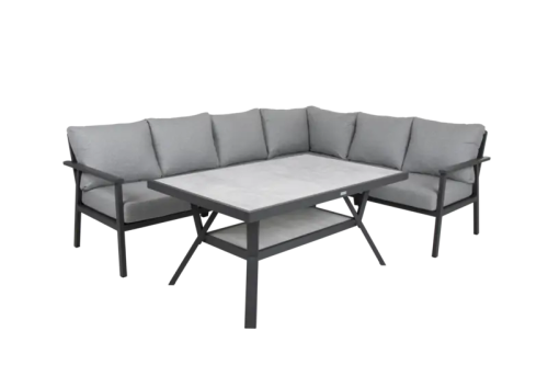 Samvaro High avslut Antracit/Pearl grey, en produkt av hög kvalitet till bra pris från Ulfåsa möbler