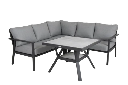Samvaro High avslut Antracit/Pearl grey, en produkt av hög kvalitet till bra pris från Ulfåsa möbler