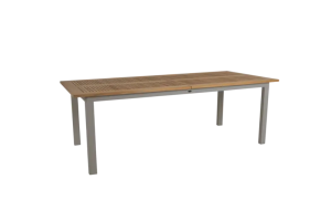Lyon matbord Khaki/teak, en produkt av hög kvalitet till bra pris från Ulfåsa möbler
