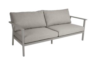Samvaro Low 2,5-sits soffa Khaki/Sand, en produkt av hög kvalitet till bra pris från Ulfåsa möbler