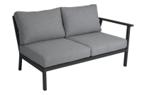 Samvaro Low avslut Antracit/Pearl grey, en produkt av hög kvalitet till bra pris från Ulfåsa möbler