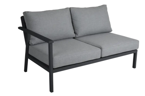 Samvaro Low avslut Antracit/Pearl grey, en produkt av hög kvalitet till bra pris från Ulfåsa möbler