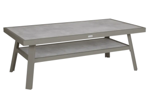 Samvaro Low soffbord Khaki/Sand, en produkt av hög kvalitet till bra pris från Ulfåsa möbler