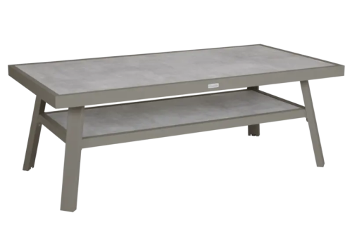 Samvaro Low soffbord Khaki/Sand, en produkt av hög kvalitet till bra pris från Ulfåsa möbler
