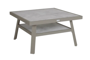 Samvaro Low soffbord Khaki/Sand, en produkt av hög kvalitet till bra pris från Ulfåsa möbler
