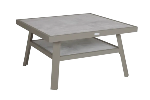 Samvaro Low soffbord Khaki/Sand, en produkt av hög kvalitet till bra pris från Ulfåsa möbler