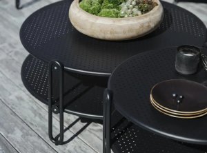 Blixt soffbord Svart, en produkt av hög kvalitet till bra pris från Ulfåsa möbler