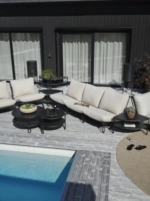Blixt soffbord Svart, en produkt av hög kvalitet till bra pris från Ulfåsa möbler