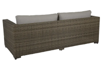 Ninja 3-sitssoffa Rustik/beige, en produkt av hög kvalitet till bra pris från Ulfåsa möbler