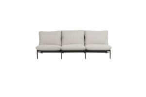 Blixt loungefåtölj Svart/Cley beige, en produkt av hög kvalitet till bra pris från Ulfåsa möbler
