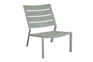 Delia loungefåtölj Dusty Green, en produkt av hög kvalitet till bra pris från Ulfåsa möbler