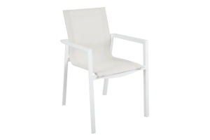 Delia karmstol Vit/Off-white, en produkt av hög kvalitet till bra pris från Ulfåsa möbler