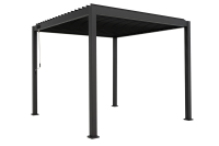 Sombra pergola Antracit, en produkt av hög kvalitet till bra pris från Ulfåsa möbler