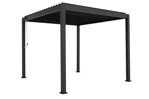 Sombra pergola Antracit, en produkt av hög kvalitet till bra pris från Ulfåsa möbler